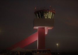 New ATC Tower Bonaire Airport